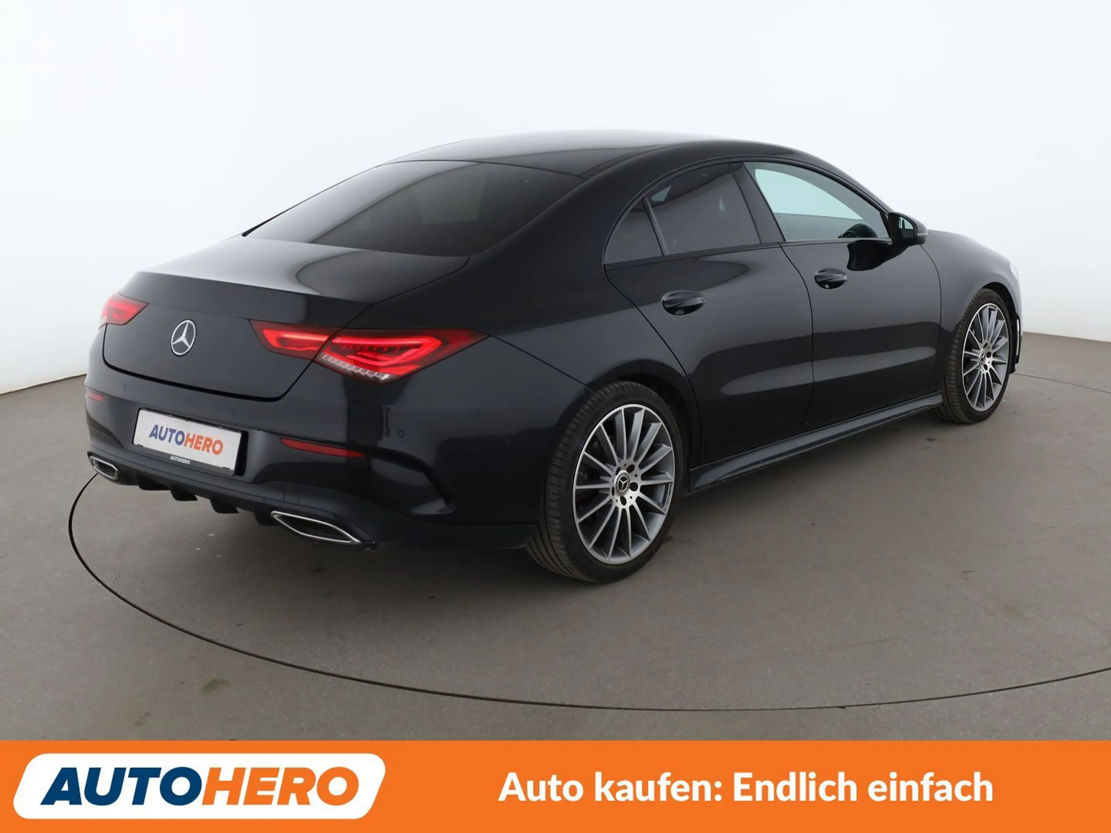 Mercedes-Benz CLA 200 CLA 200 AMG Line Aut.*NAVI*LED*TEMPO*360° — photo 6