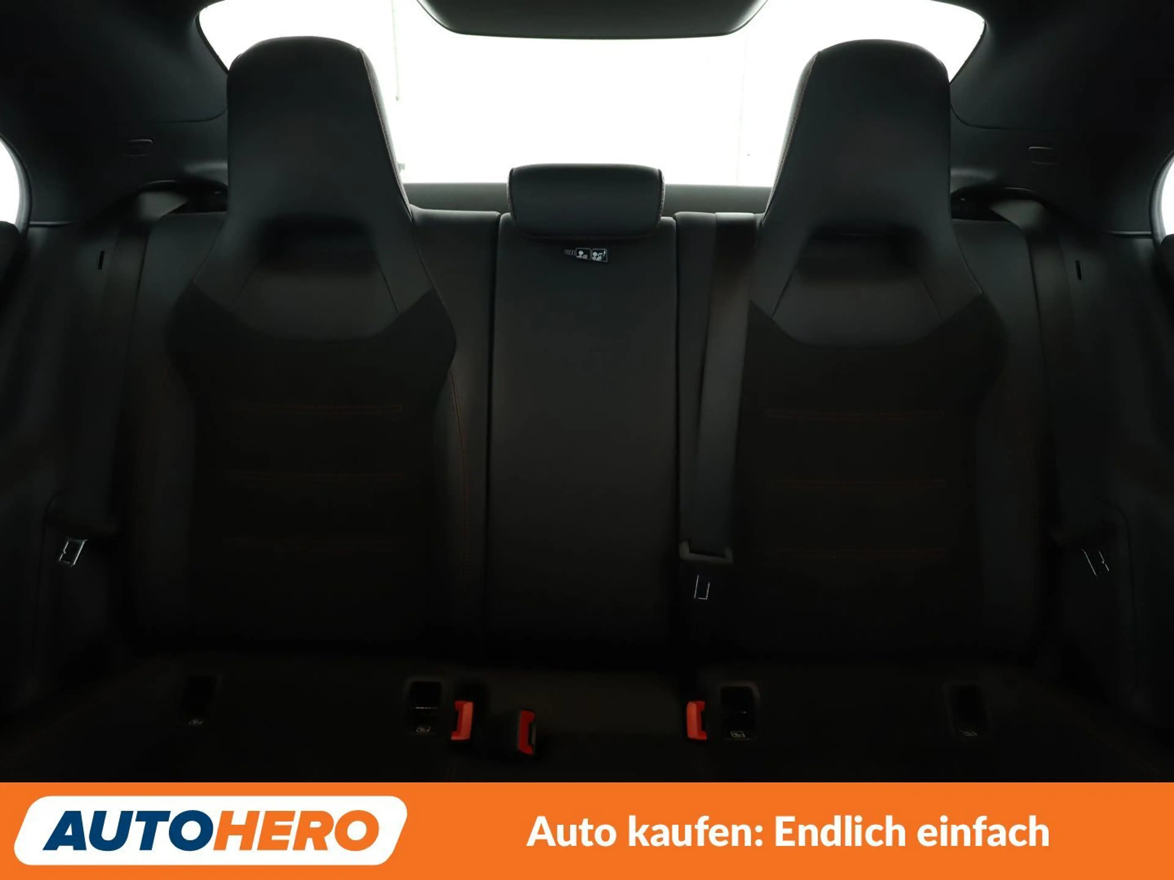 Mercedes-Benz CLA 200 CLA 200 AMG Line Aut.*NAVI*LED*TEMPO*360° — photo 15