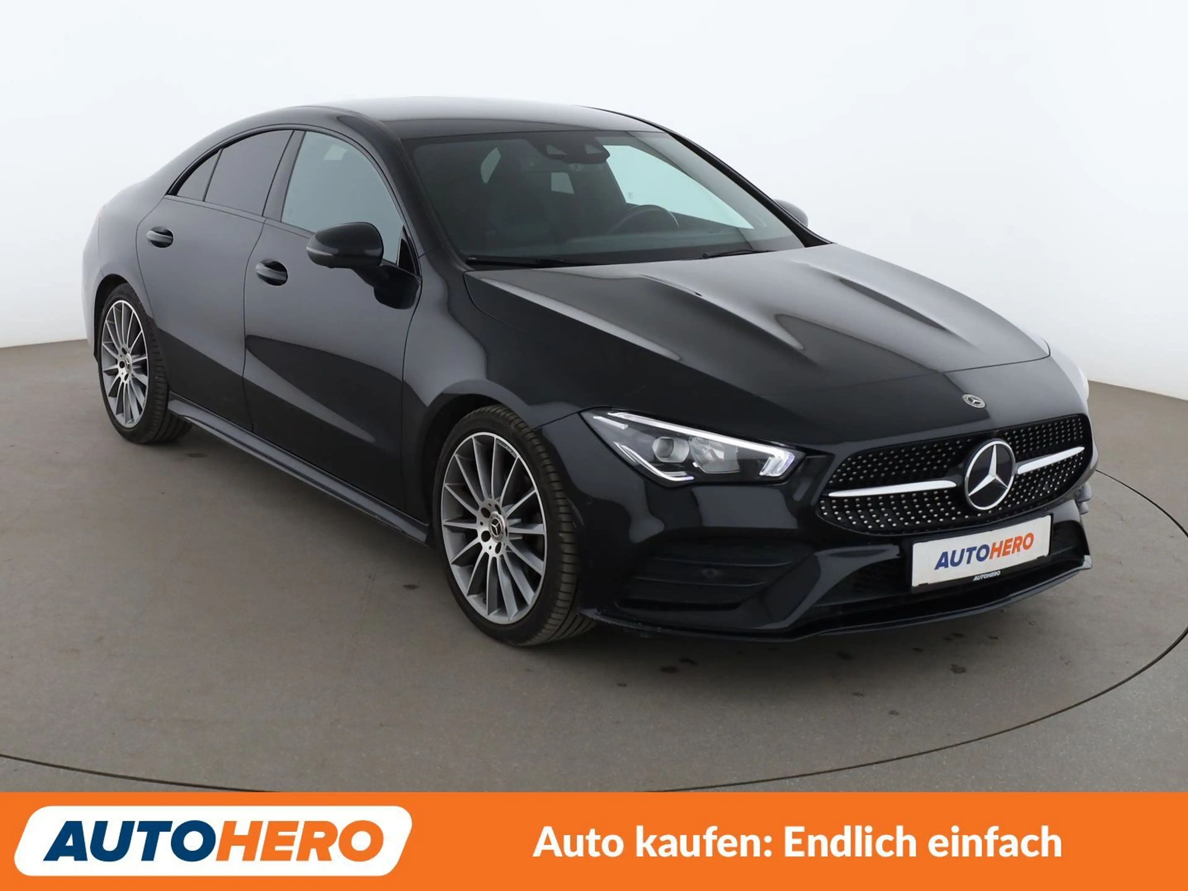 Mercedes-Benz CLA 200 CLA 200 AMG Line Aut.*NAVI*LED*TEMPO*360° — photo 8