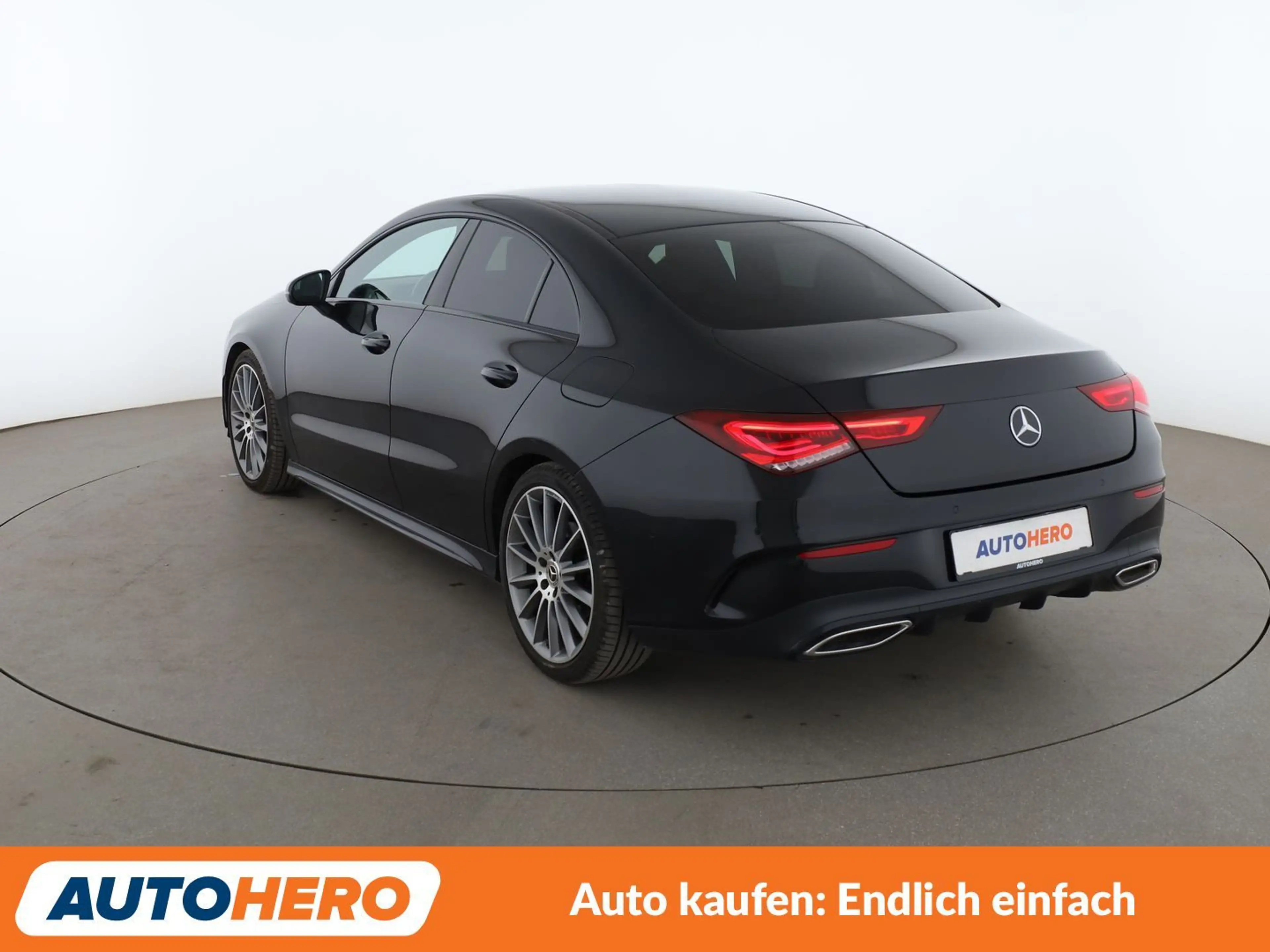 Mercedes-Benz CLA 200 CLA 200 AMG Line Aut.*NAVI*LED*TEMPO*360° — photo 4