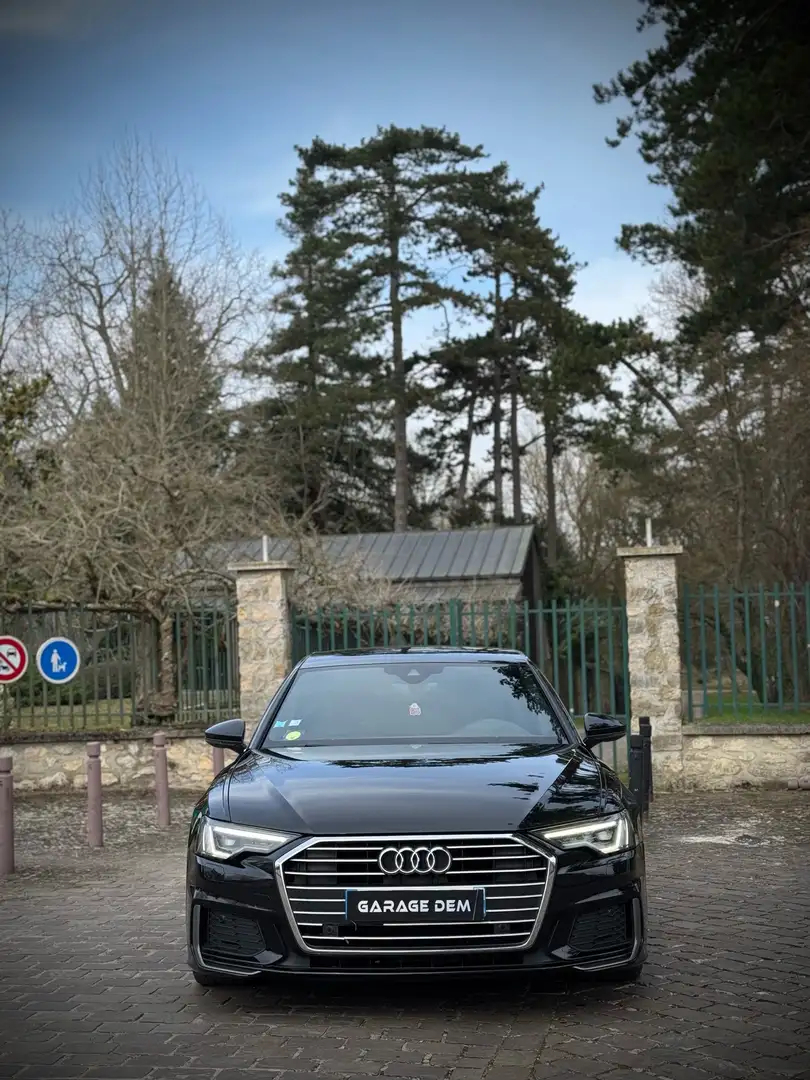 Audi A6 35 TDI 163 ch S tronic 7 Avus Extended - 2