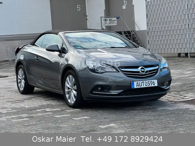Opel Cascada 1.4 Turbo 103kW KLIMA
