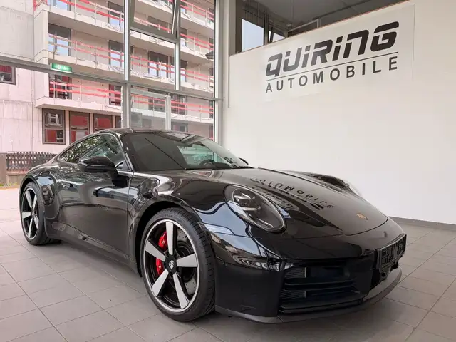 Porsche 992 911 992.2 Carrera 4S/sw-sw/Hub/Mtx/Bose/21