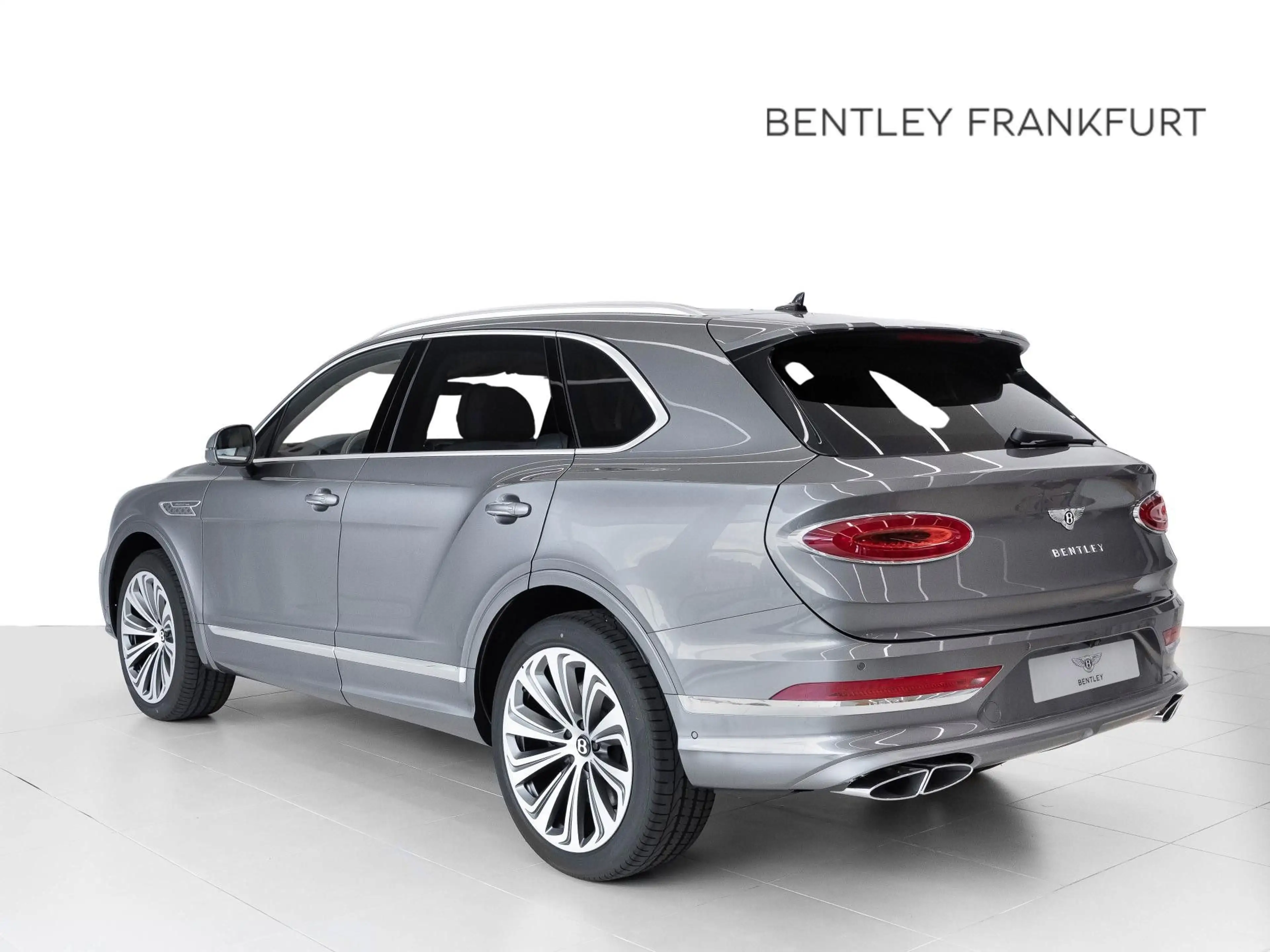Bentley Bentayga Atelier Edition V8 von BENTLEY FRANKFURT — photo 5