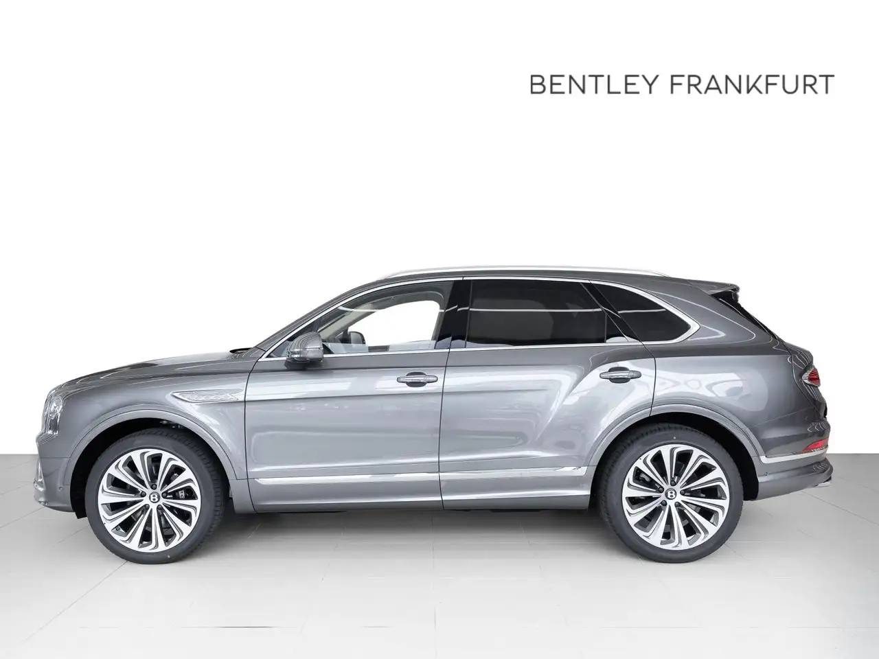 Bentley Bentayga 2026