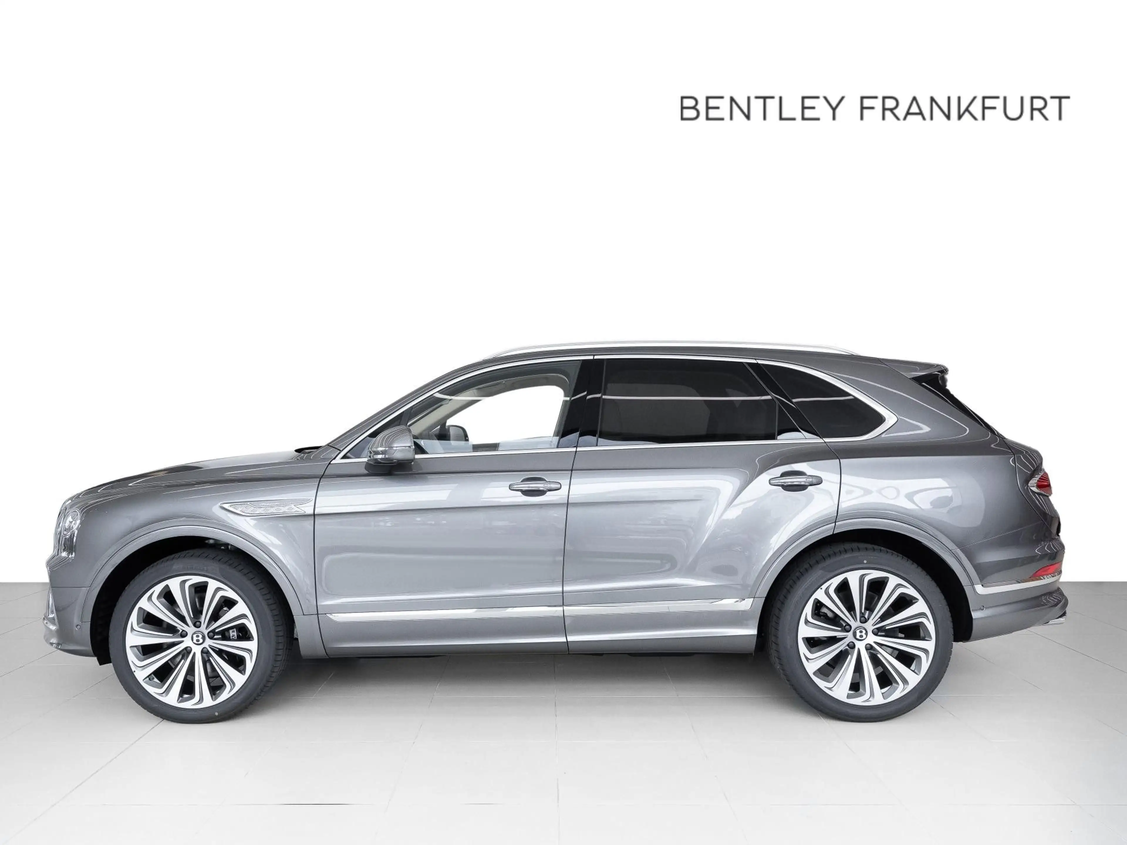 Bentley Bentayga Atelier Edition V8 von BENTLEY FRANKFURT — photo 3