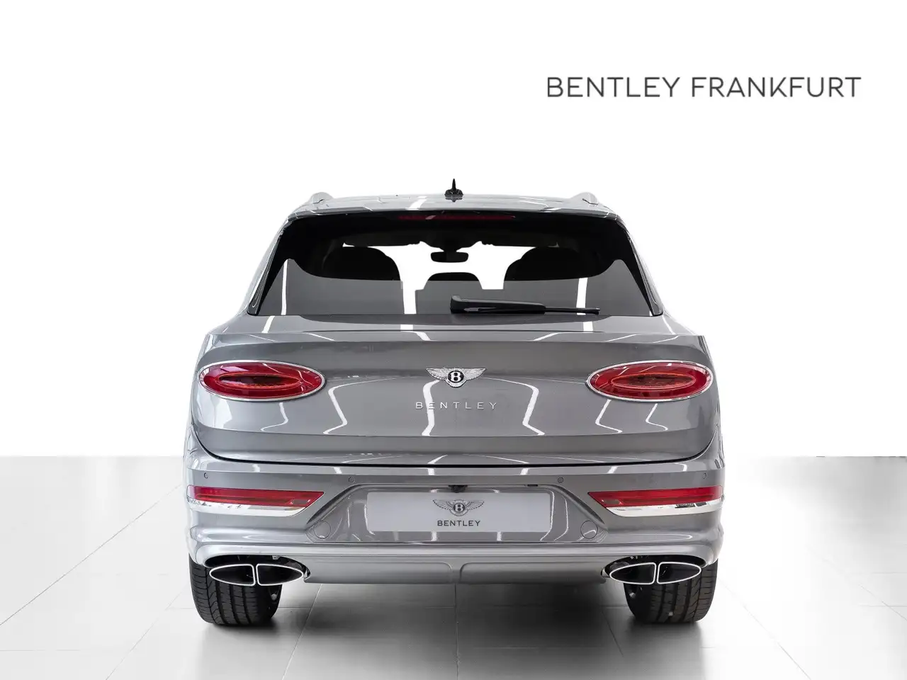 Bentley Bentayga 2026