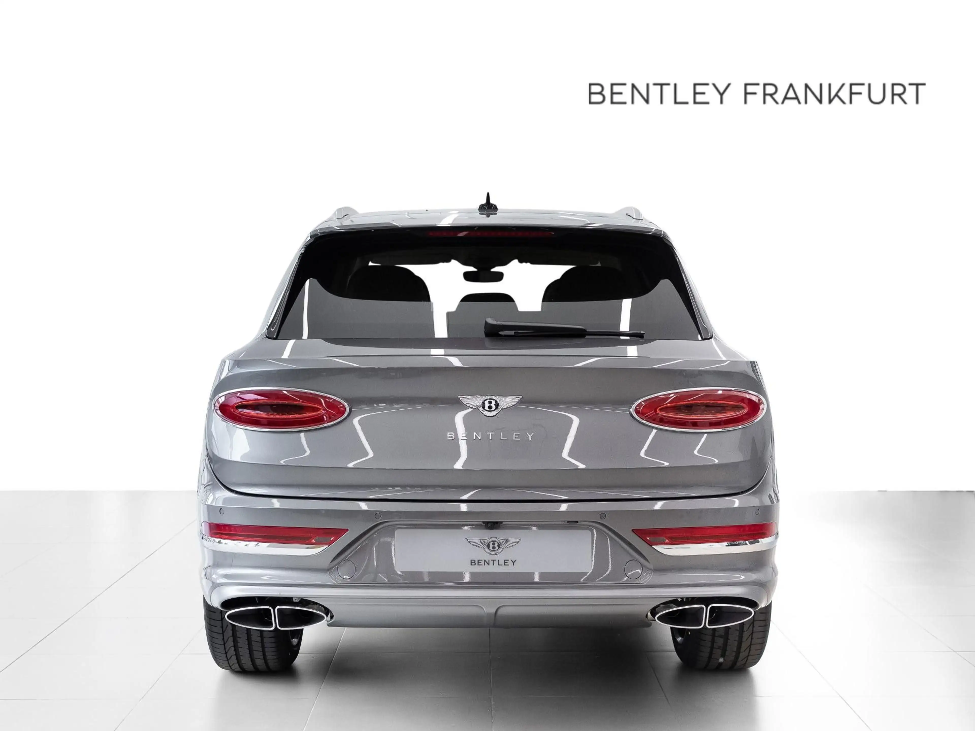 Bentley Bentayga Atelier Edition V8 von BENTLEY FRANKFURT — photo 4