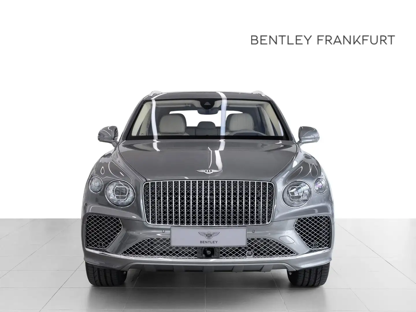 Bentley Bentayga Atelier Edition V8 von BENTLEY FRANKFURT Gris - 2