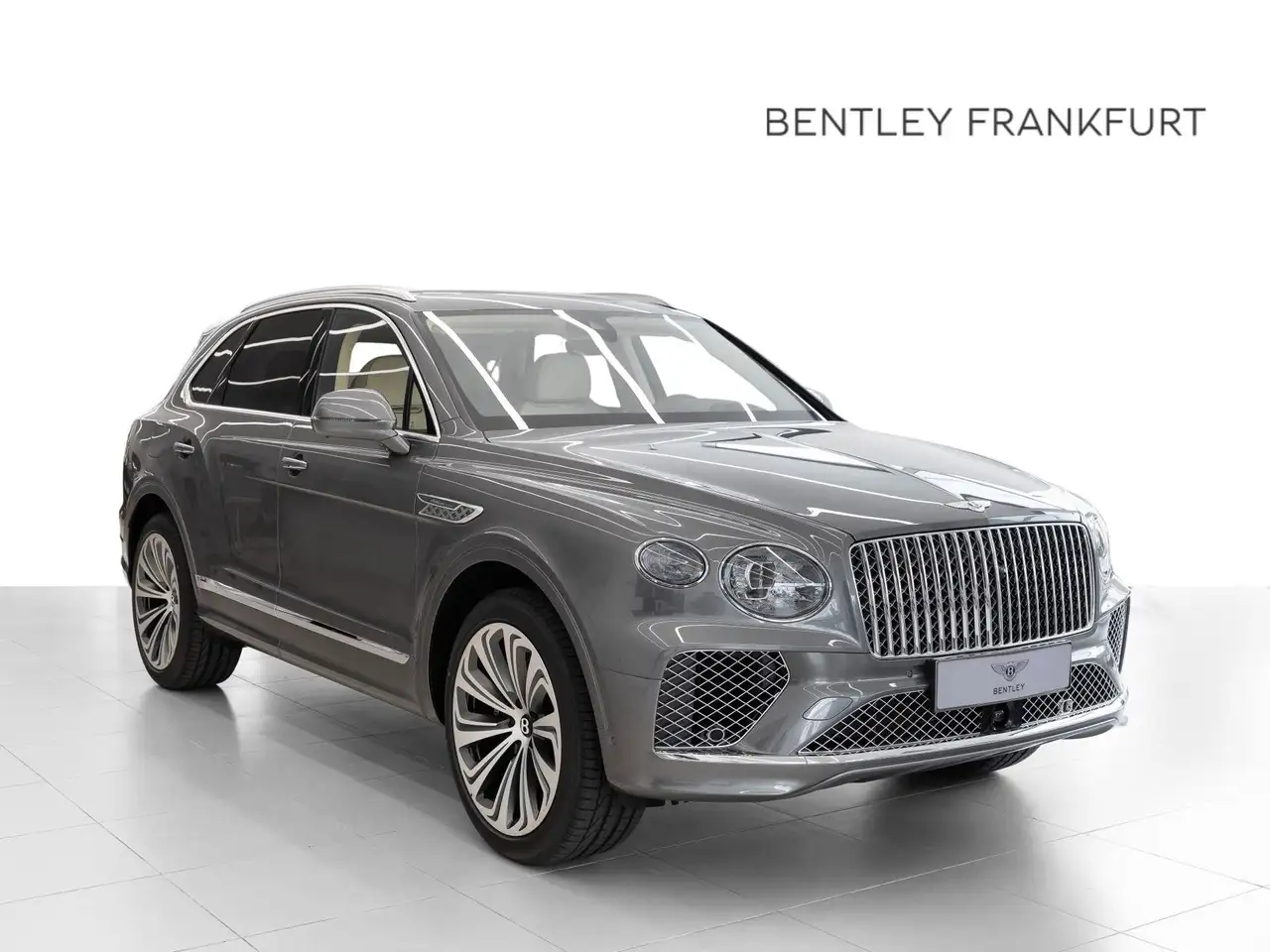 Bentley Bentayga 2026