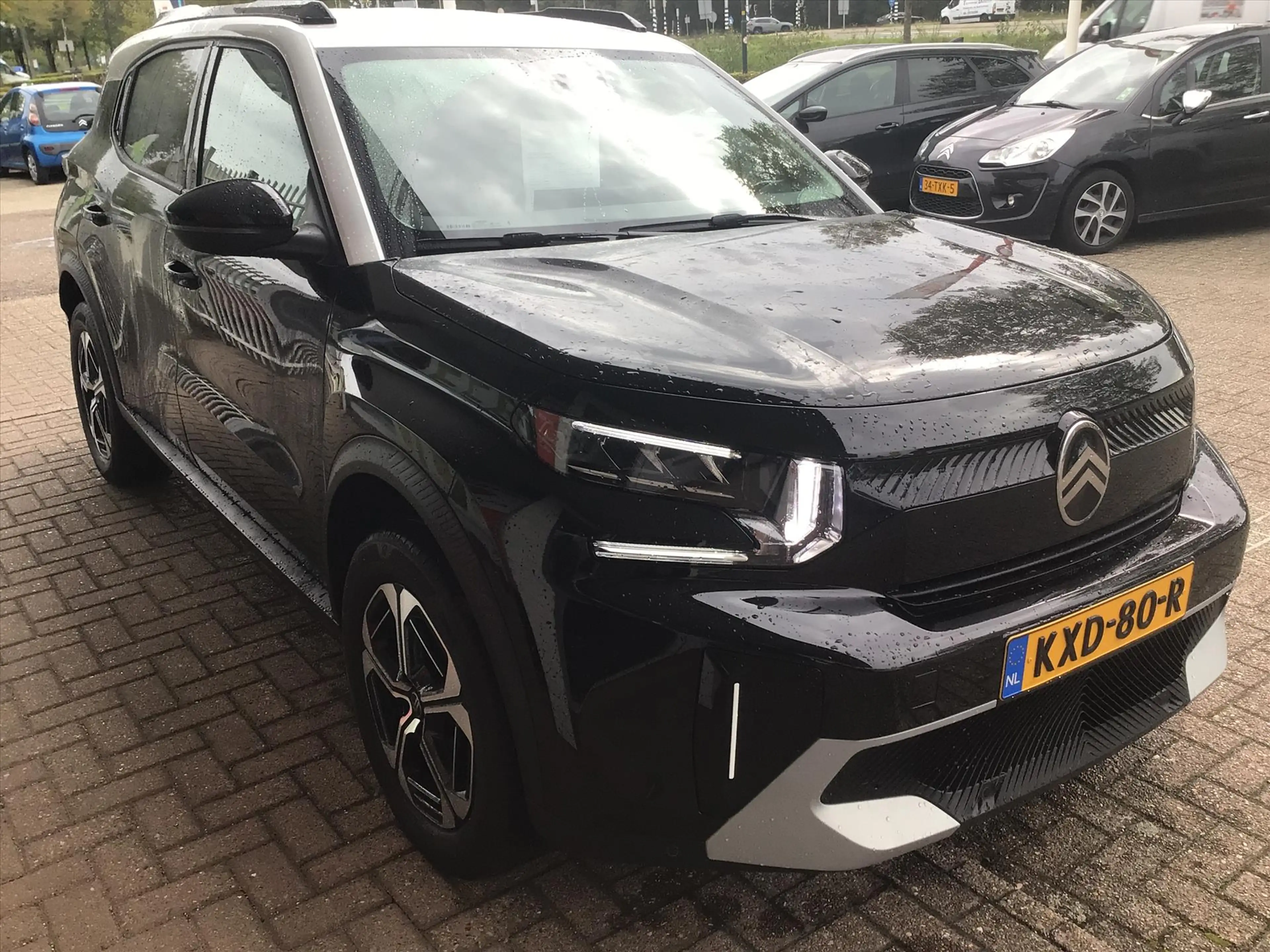 Citroen C3 Aircross Hybrid 145pk e-DCS Max — photo 5
