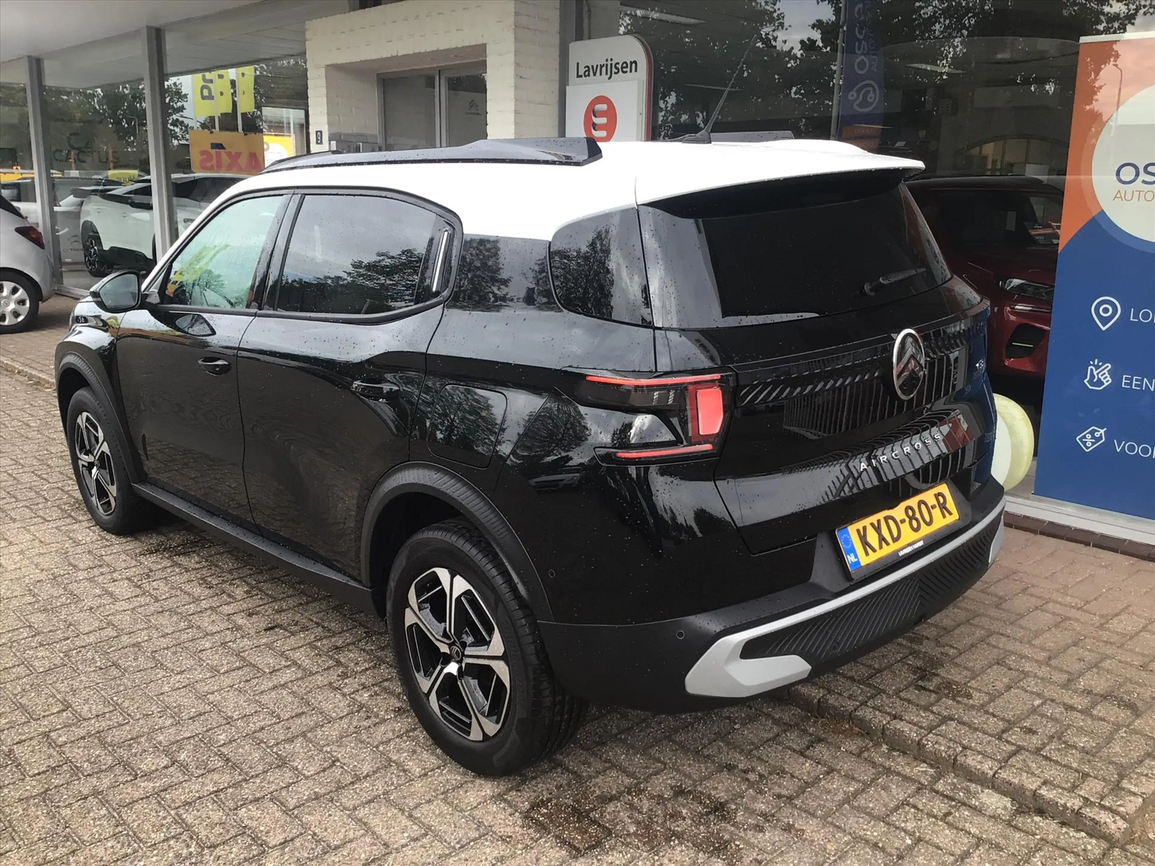 Citroen C3 Aircross Hybrid 145pk e-DCS Max — photo 2