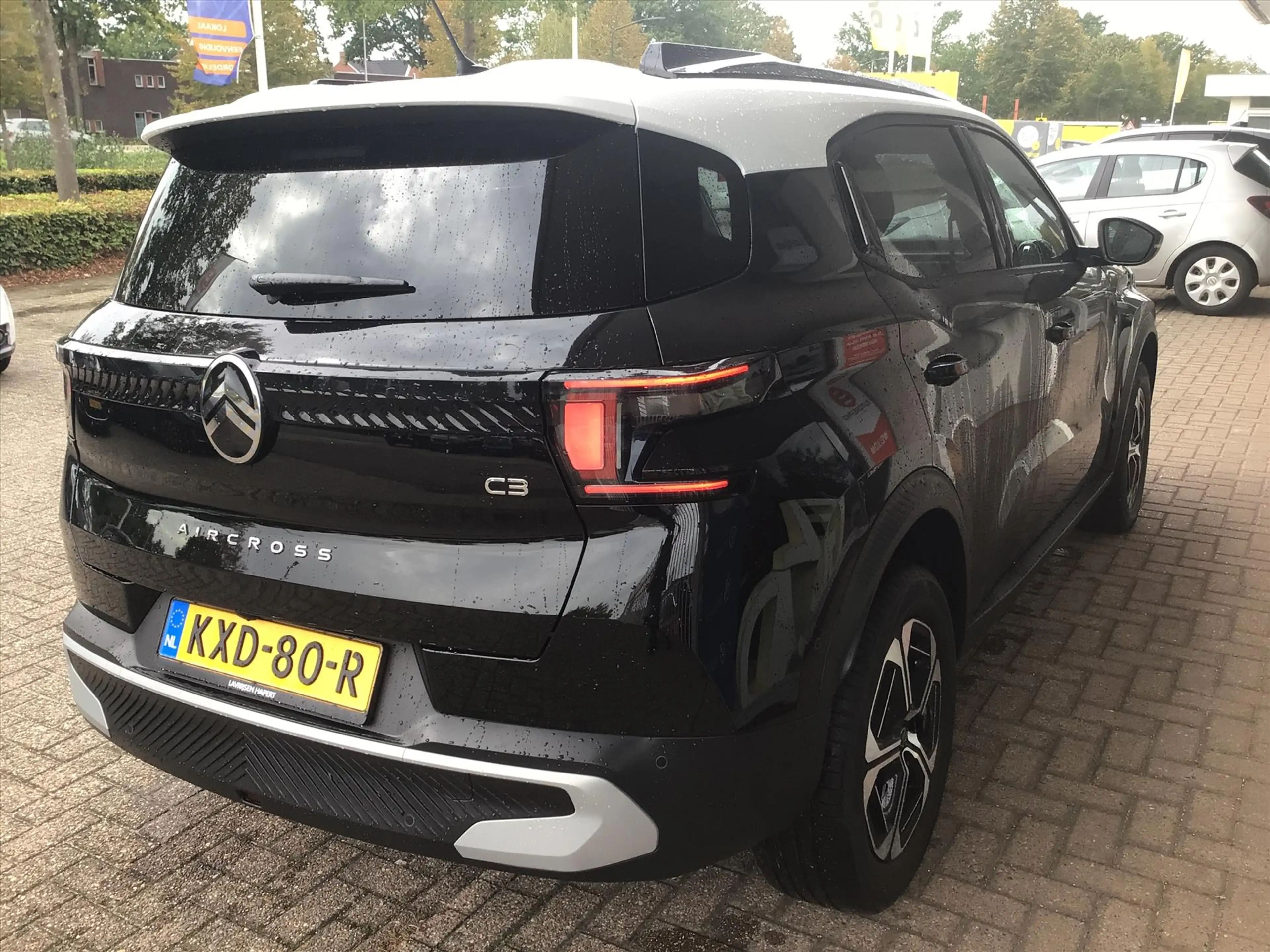 Citroen C3 Aircross Hybrid 145pk e-DCS Max — photo 4