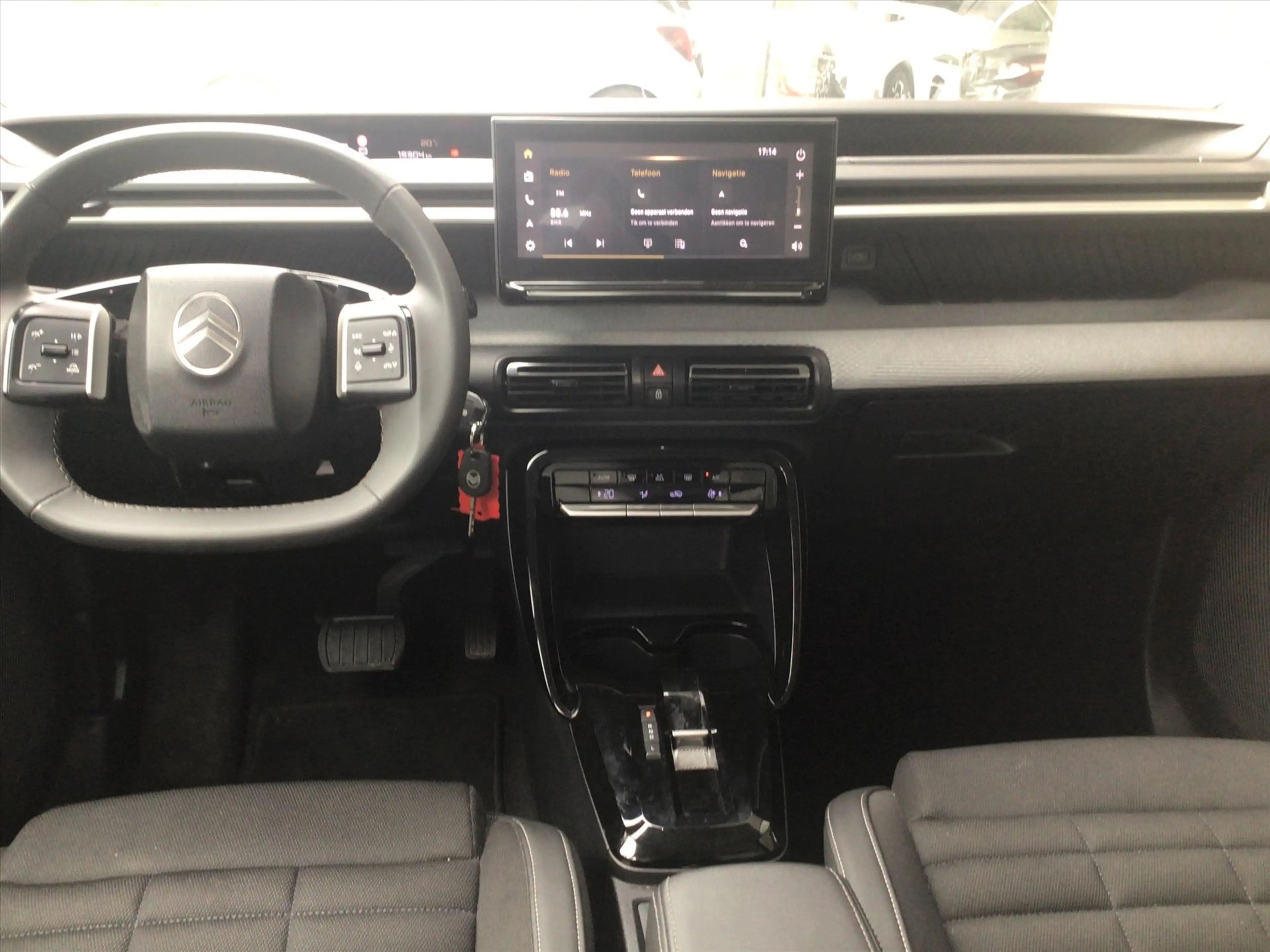 Citroen C3 Aircross Hybrid 145pk e-DCS Max — photo 9