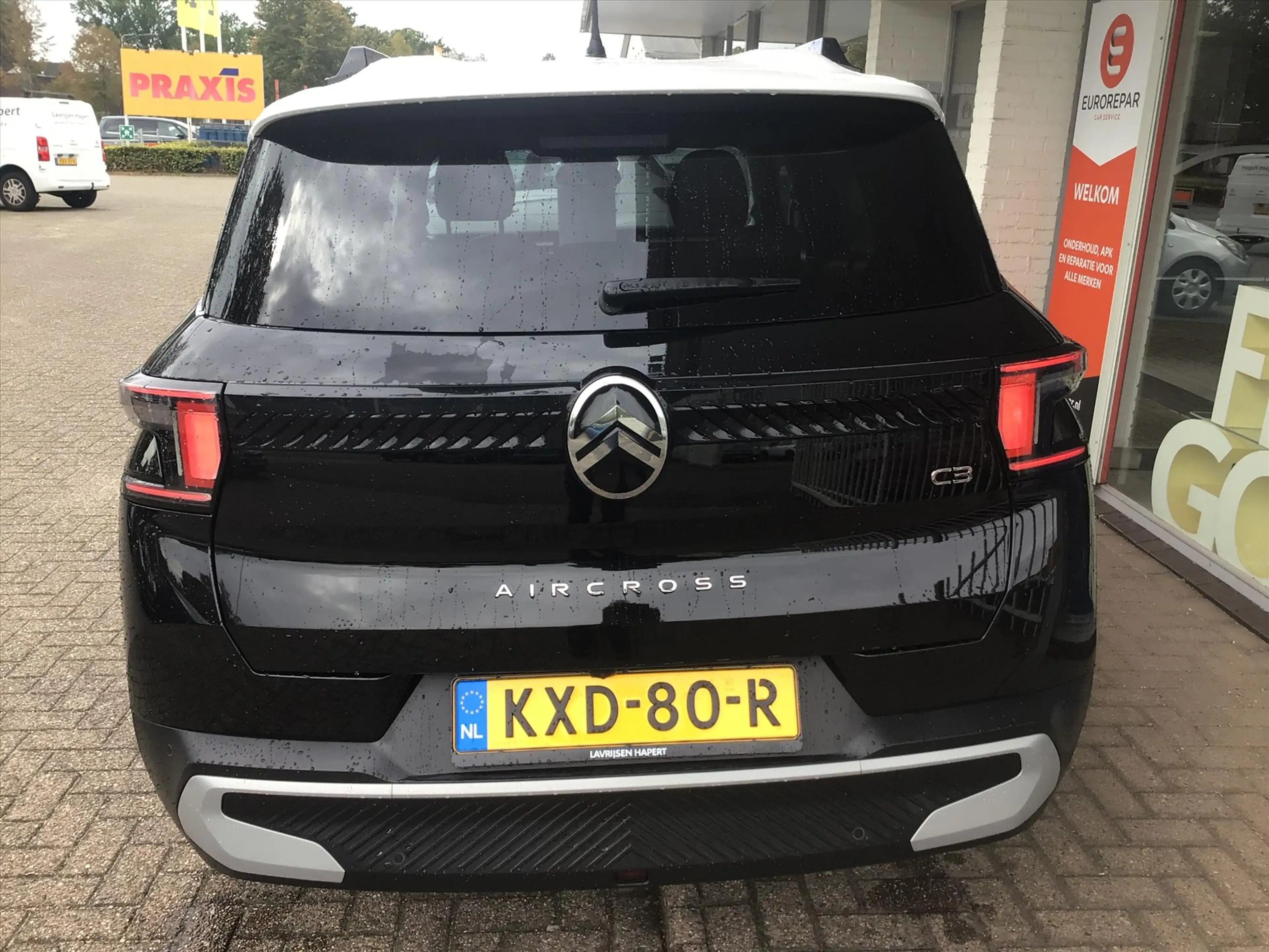 Citroen C3 Aircross Hybrid 145pk e-DCS Max — photo 3