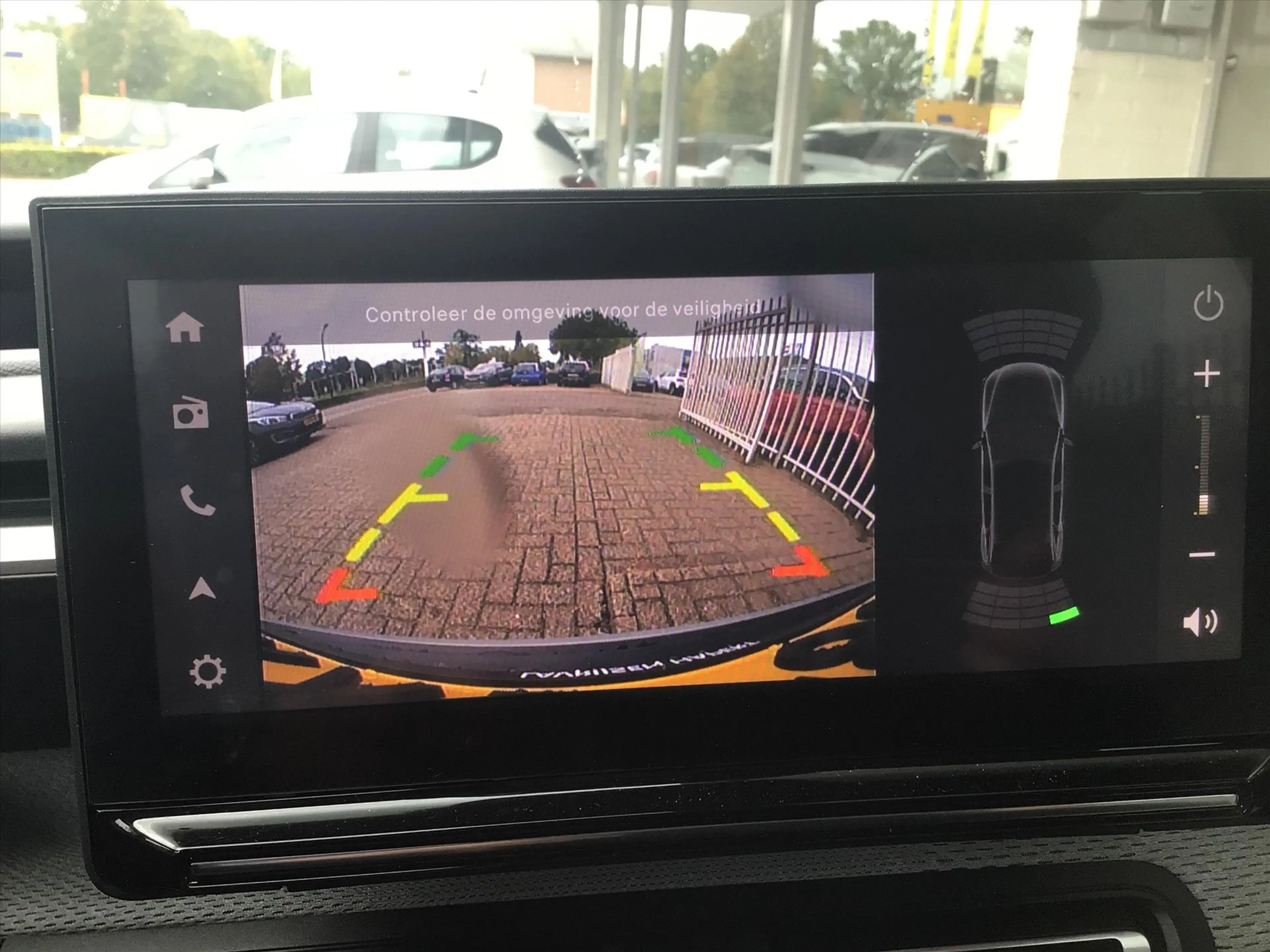 Citroen C3 Aircross Hybrid 145pk e-DCS Max — photo 16