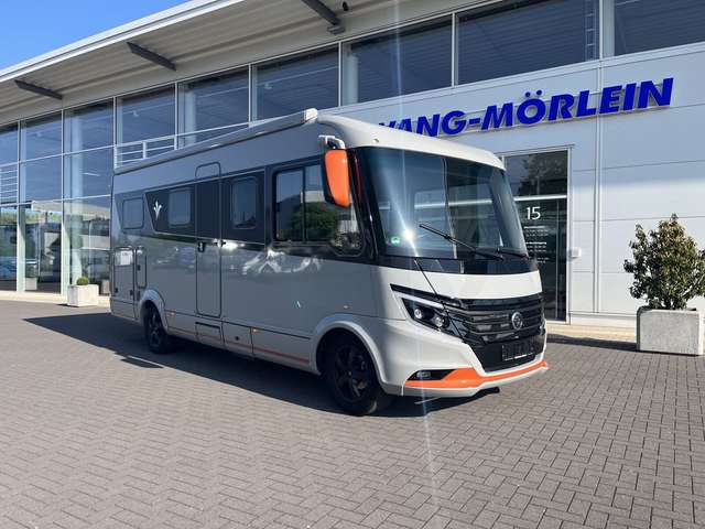 Imagine Alții iSmove 6.9 E * Topausstattung *