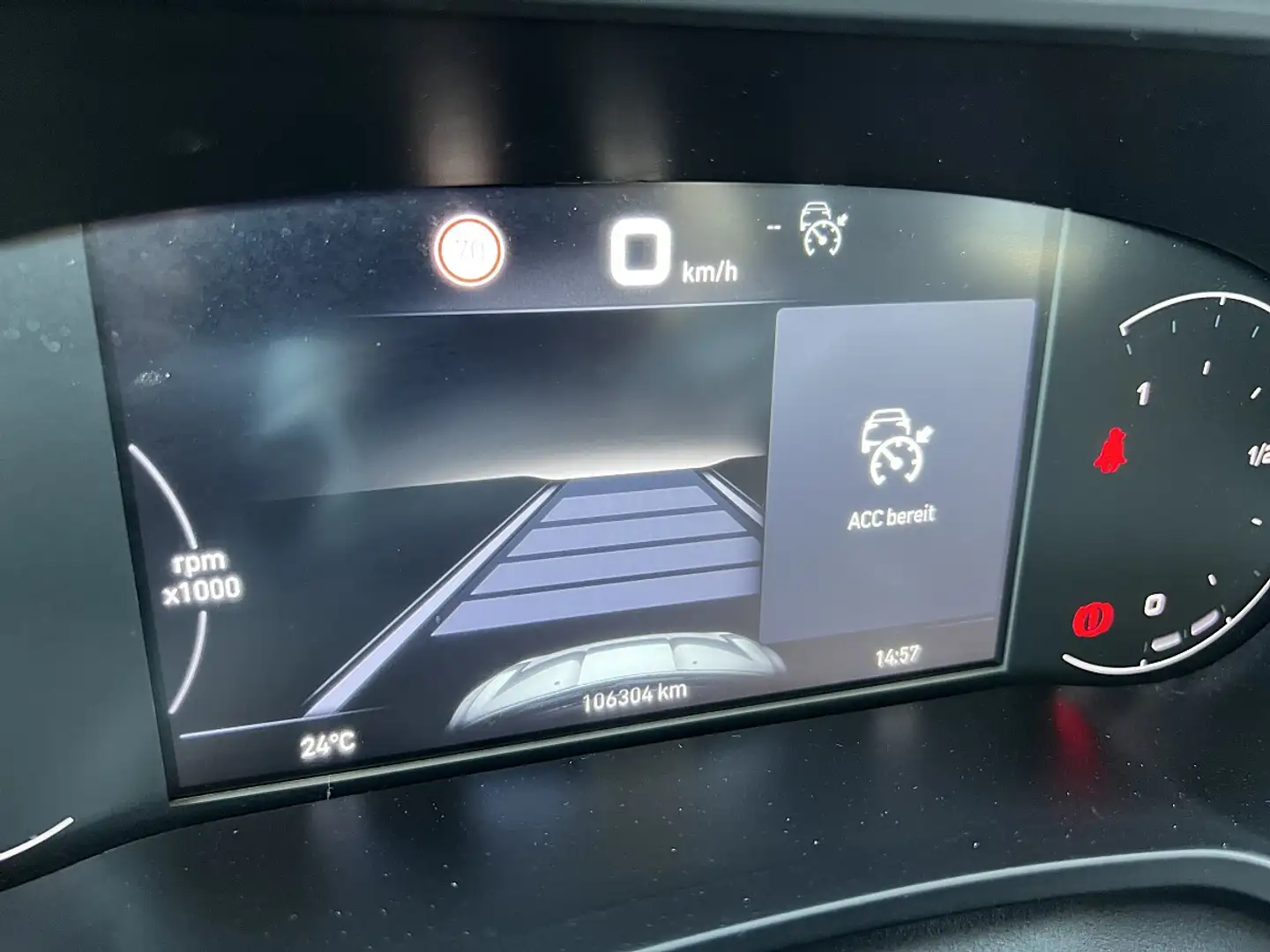 Fiat Tipo MultiJet 130 SCR Life Schwarz - 2