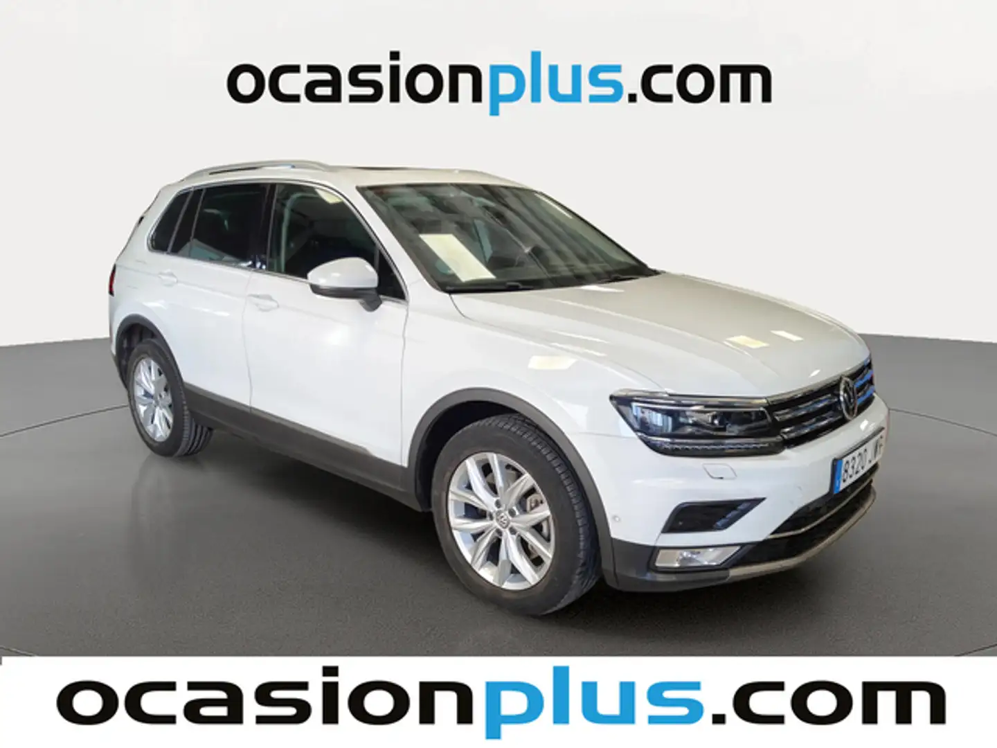 Volkswagen Tiguan 2.0 TSI Sport 4Motion DSG 132kW Blanco - 2