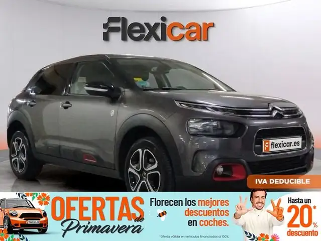 Citroen C4 Cactus 1.5BlueHDi S&S C-Series 100