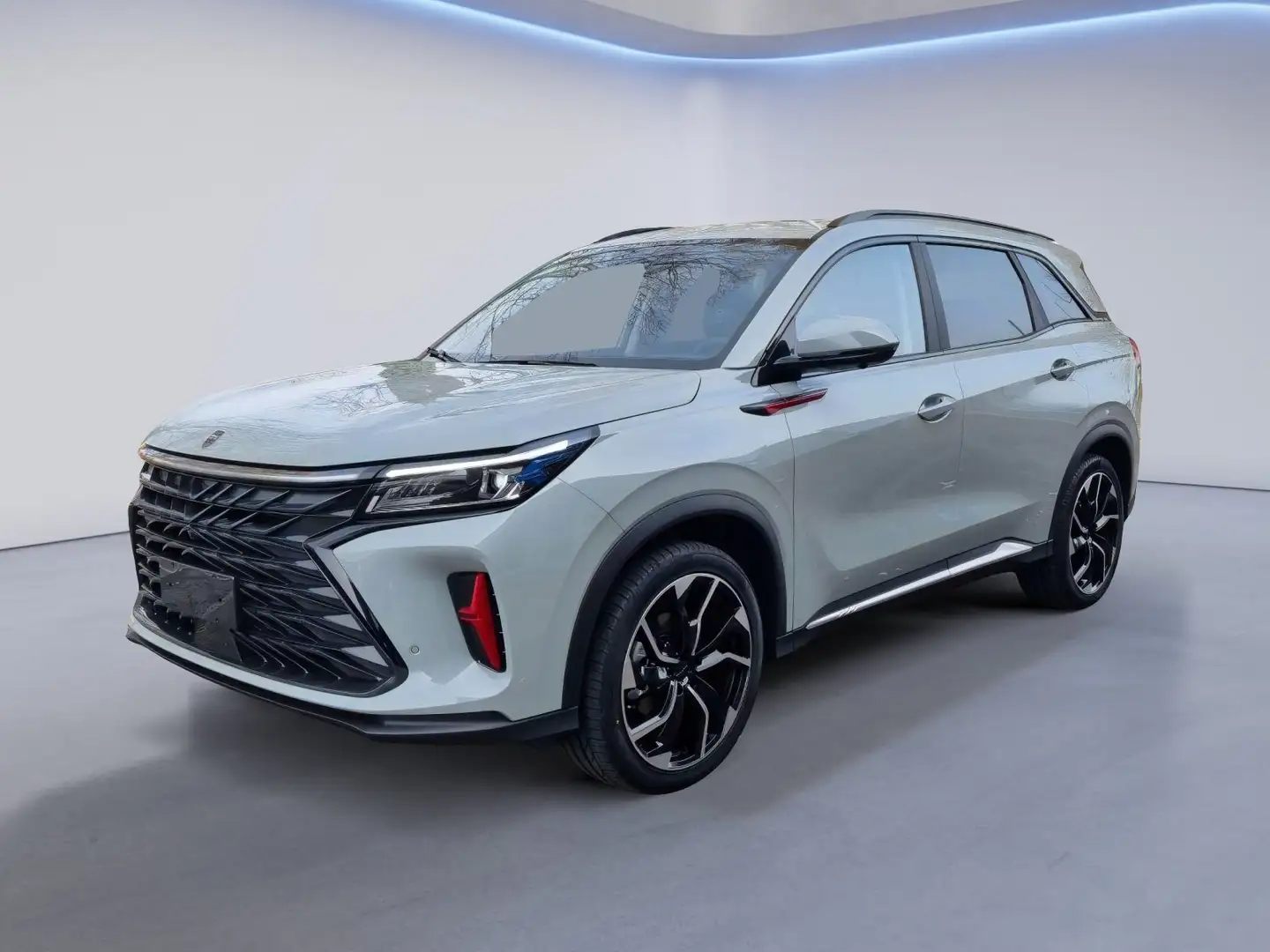 Cirelli Cirelli 4 1.5L turbo GPL 177 CV Сірий - 1