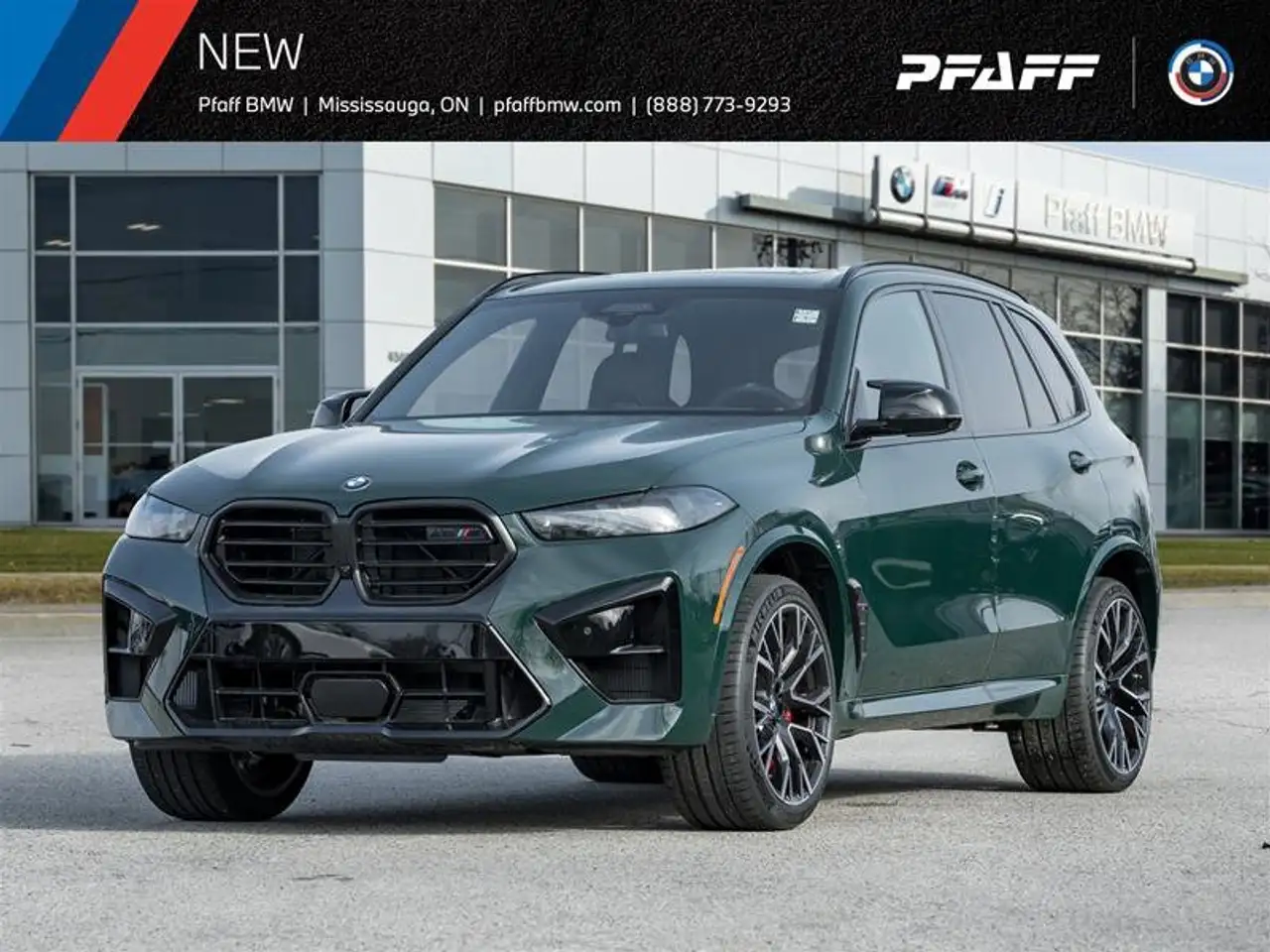 2026 BMW X5 M