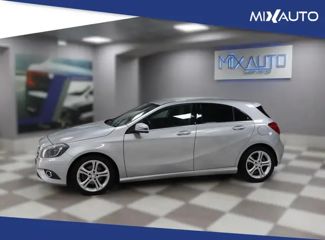 Mercedes-Benz A-Class view 6
