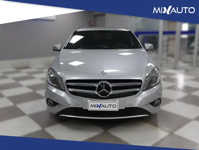 Mercedes-Benz A-Class view 2