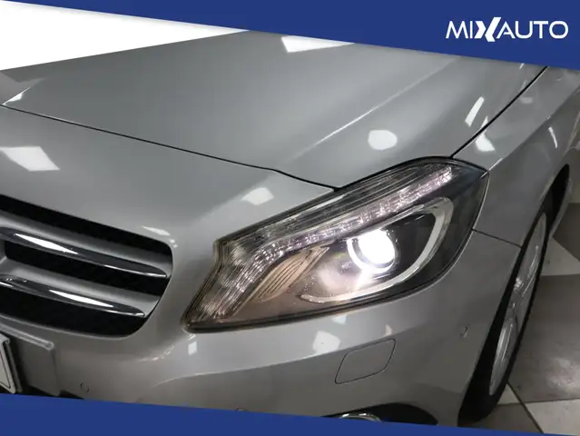Mercedes-Benz A-Class view 10