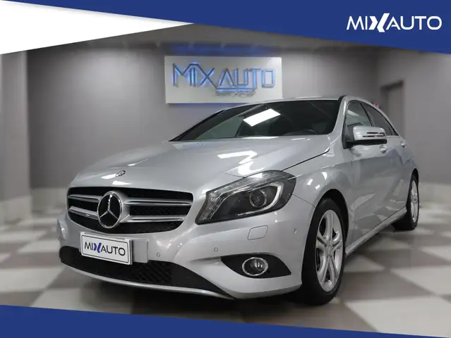 Mercedes-Benz A-Class view 9