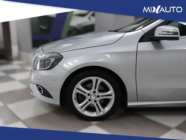 Mercedes-Benz A-Class view 8