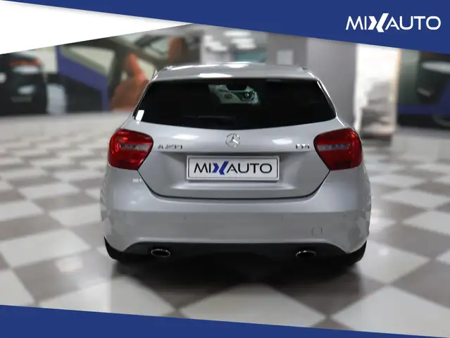 Mercedes-Benz A-Class view 4
