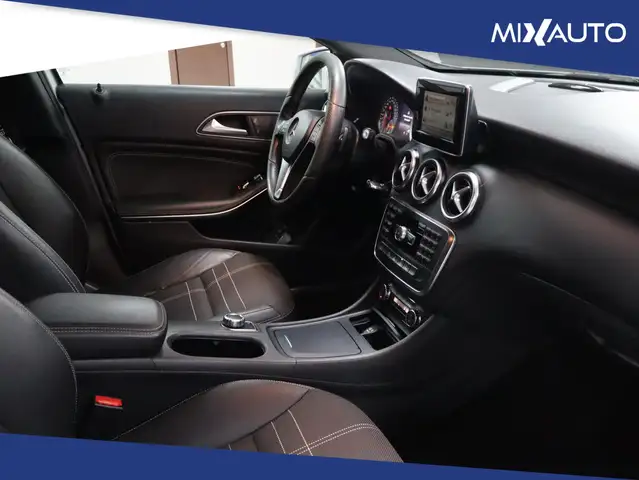 Mercedes-Benz A-Class view 12