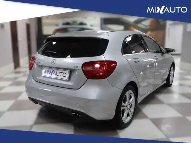 Mercedes-Benz A-Class view 5