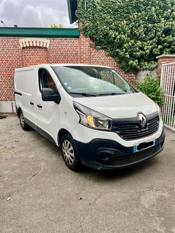 Renault Trafic FGN L1H1 1000 KG DCI 120 ENERGY CONFORT