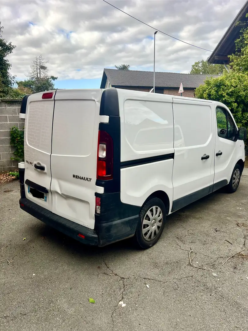 Renault Trafic FGN L1H1 1000 KG DCI 120 ENERGY CONFORT - 2