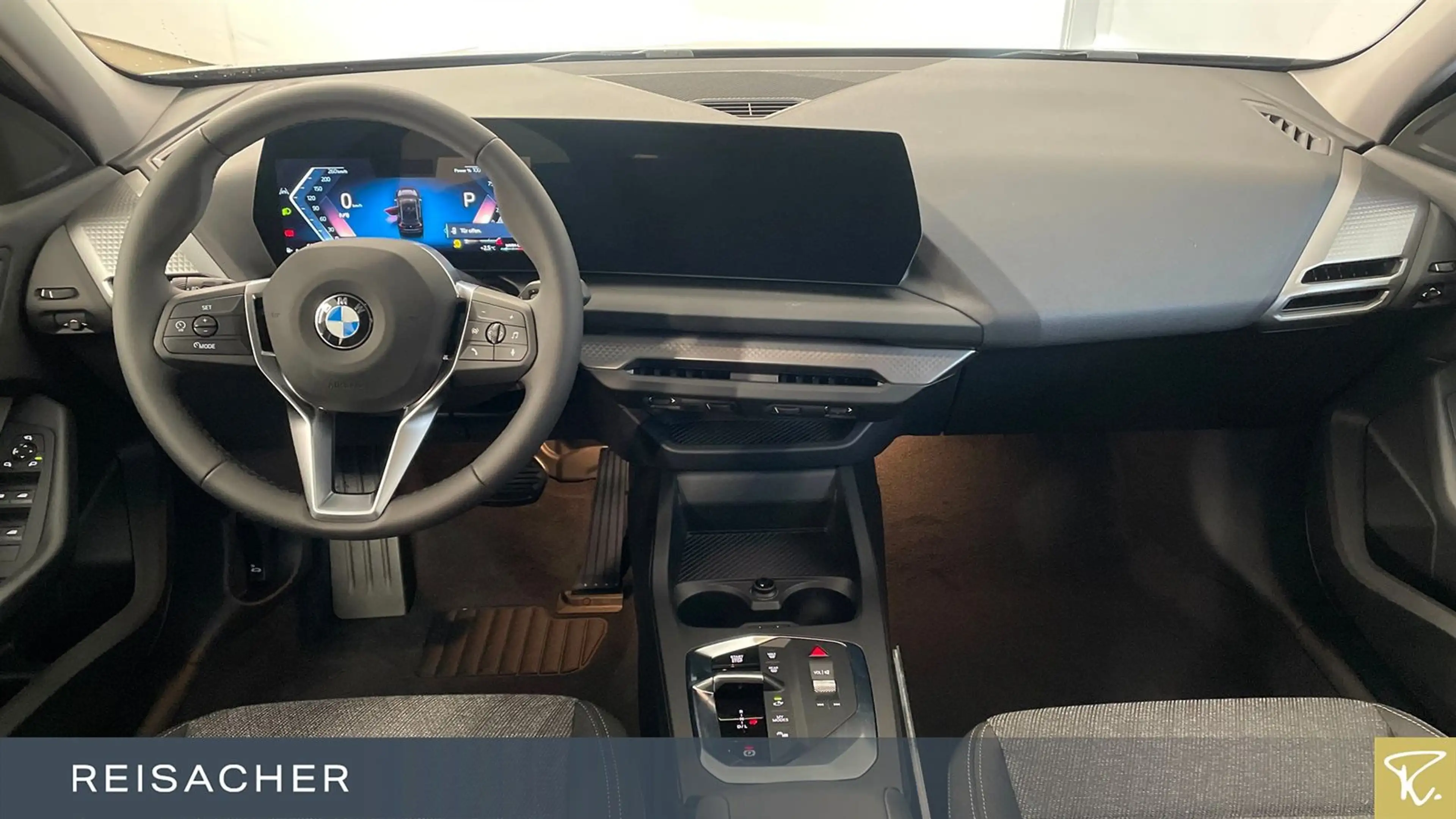 BMW 120 Sitzheizung Klimaautomatik DAB Radio — photo 6