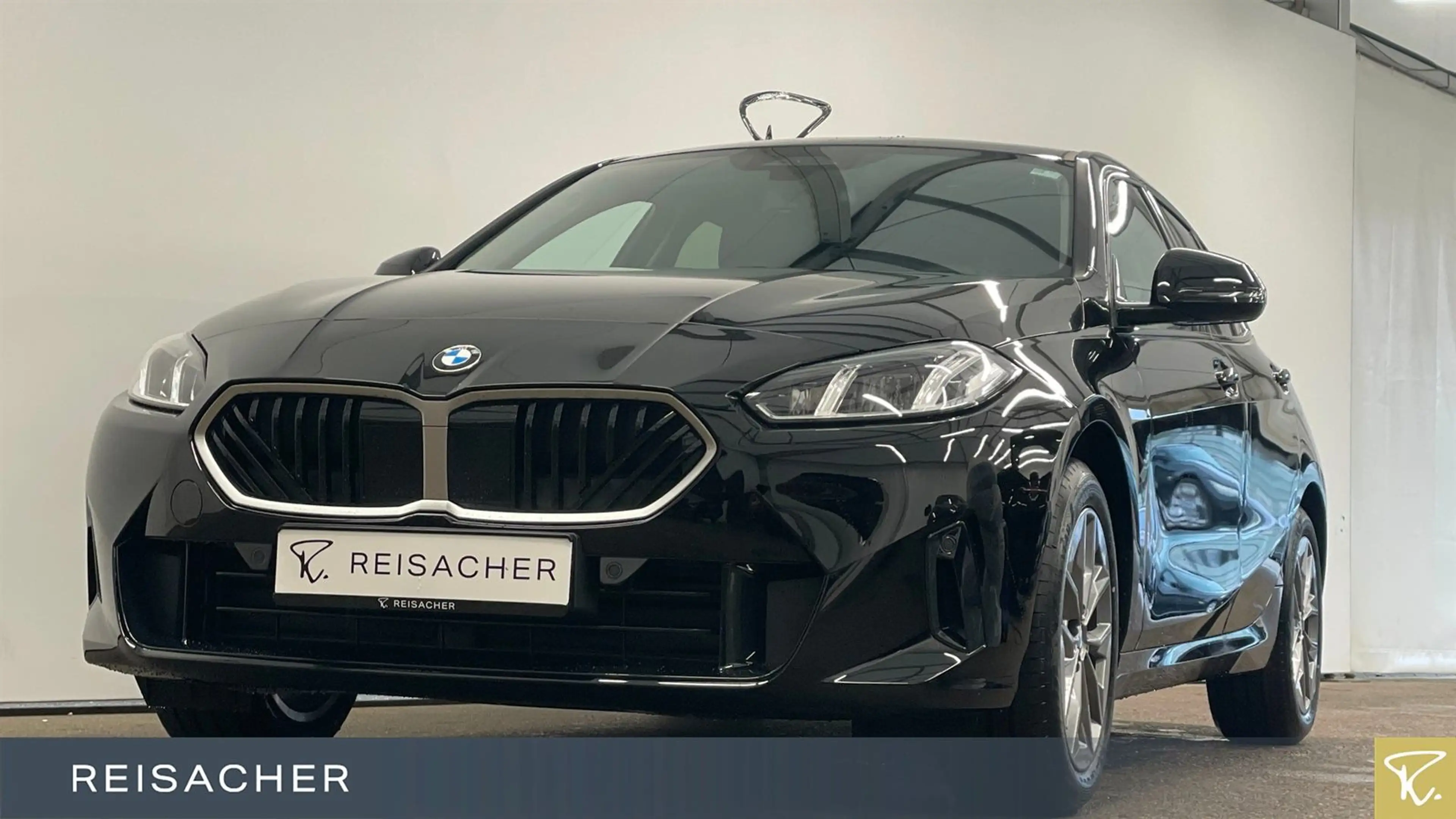 BMW 120 Sitzheizung Klimaautomatik DAB Radio