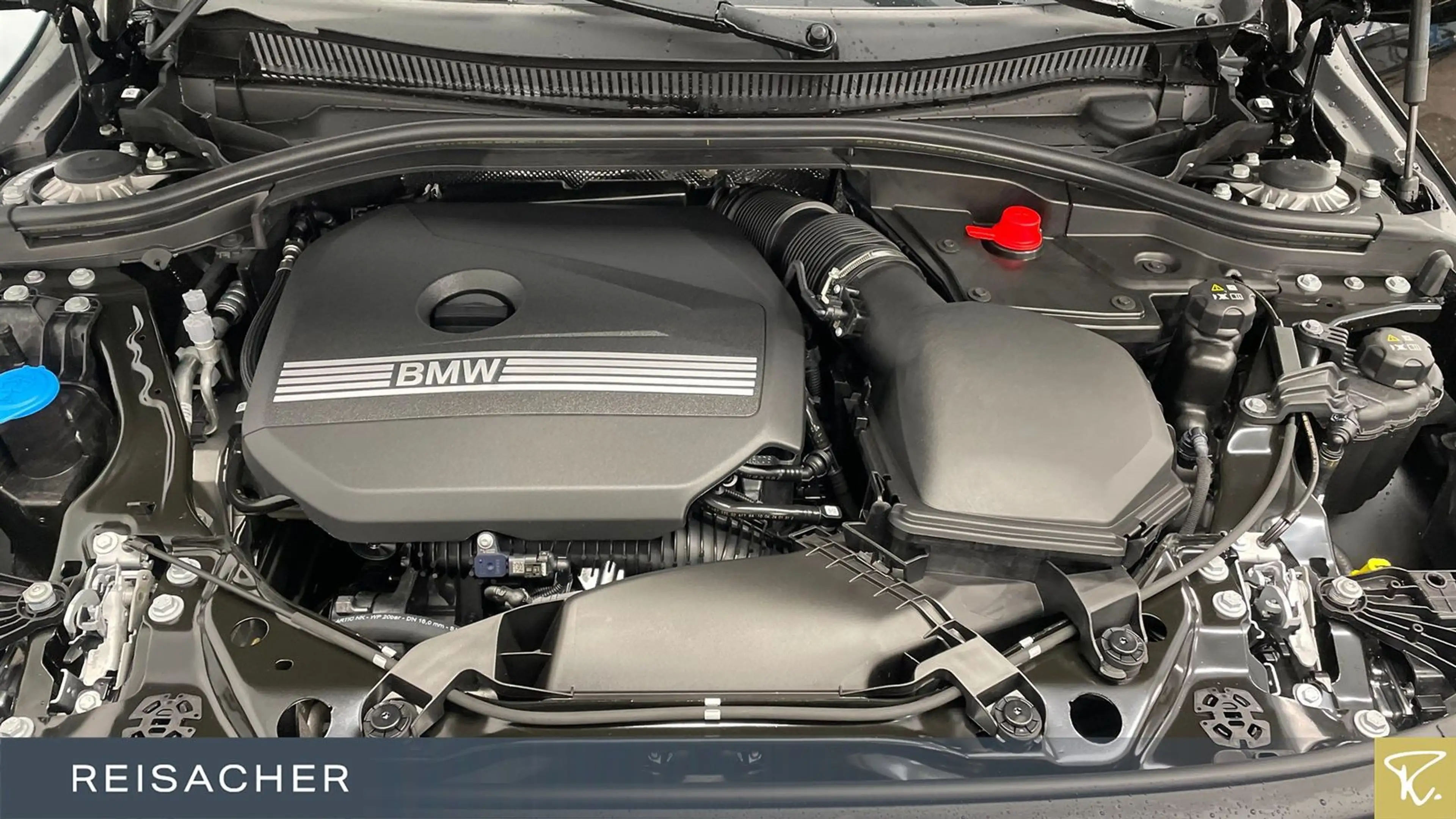 BMW 120 Sitzheizung Klimaautomatik DAB Radio — photo 7
