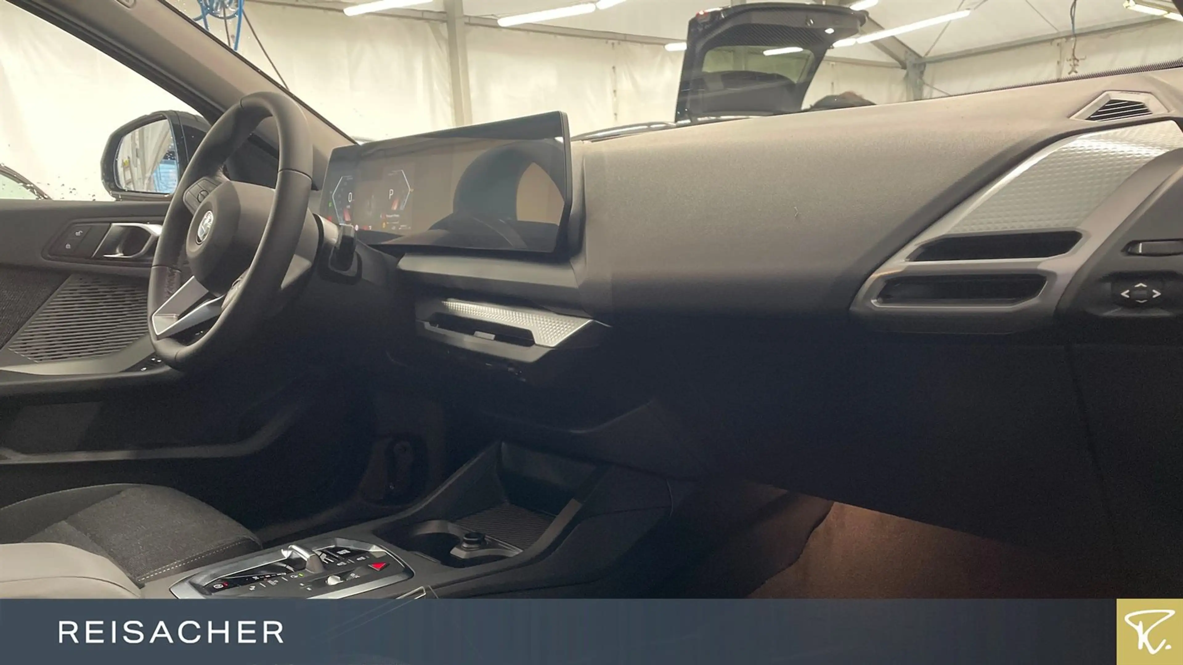 BMW 120 Sitzheizung Klimaautomatik DAB Radio — photo 12