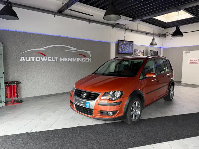 Volkswagen Cross Touran 2.0*TÜV bis 03/2028*