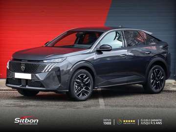 III 1.2 HYBRID 145 E-DCS6 ALLURE Pack Panoramic Navigation %2B Pack 360 vision