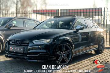 Limousine 2.0 TFSI S3 quattro Pano|Kuipstoelen|Ban