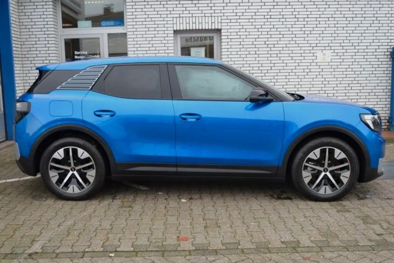 Ford Explorer 77kWh AHK Wärmepumpe HeadUp Blu/Azzurro - 2