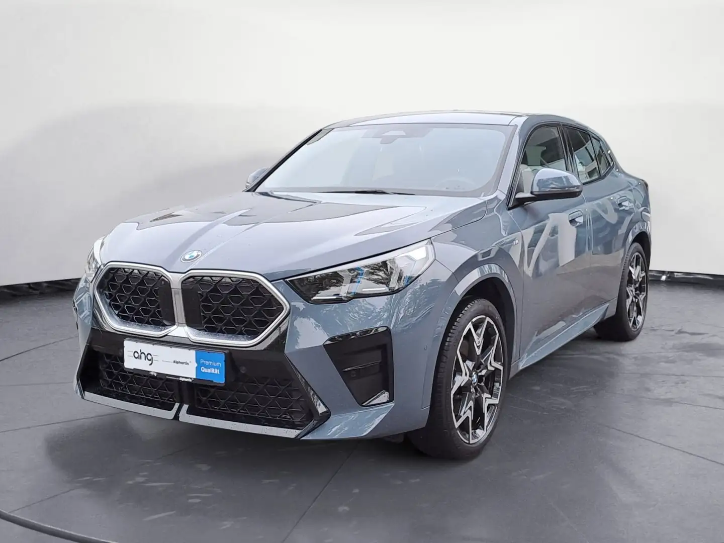 BMW X2 sDrive20i Steptronic DCT M-Paket | Garantie Grau - 2
