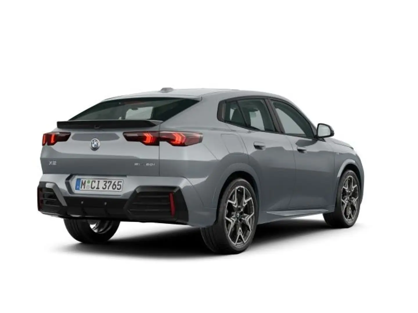 BMW X2 sDrive20i Steptronic DCT M-Paket | Garantie Grau - 2