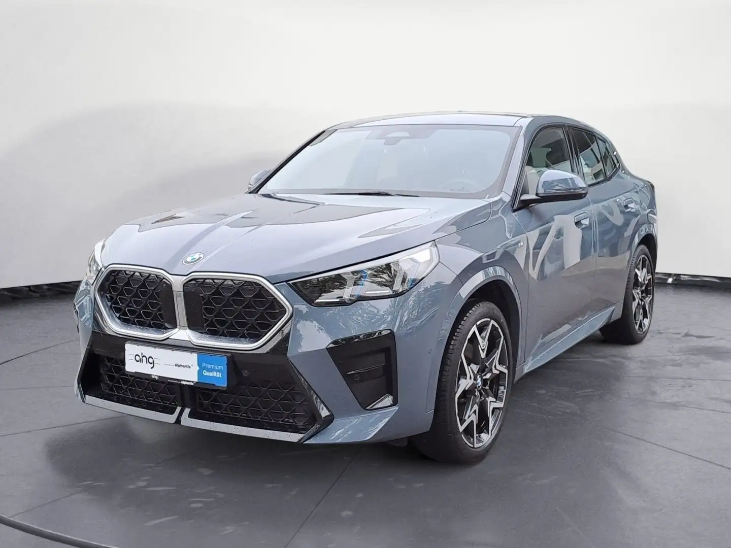 BMW X2 sDrive20i Steptronic DCT M-Paket | Garantie Grau - 2