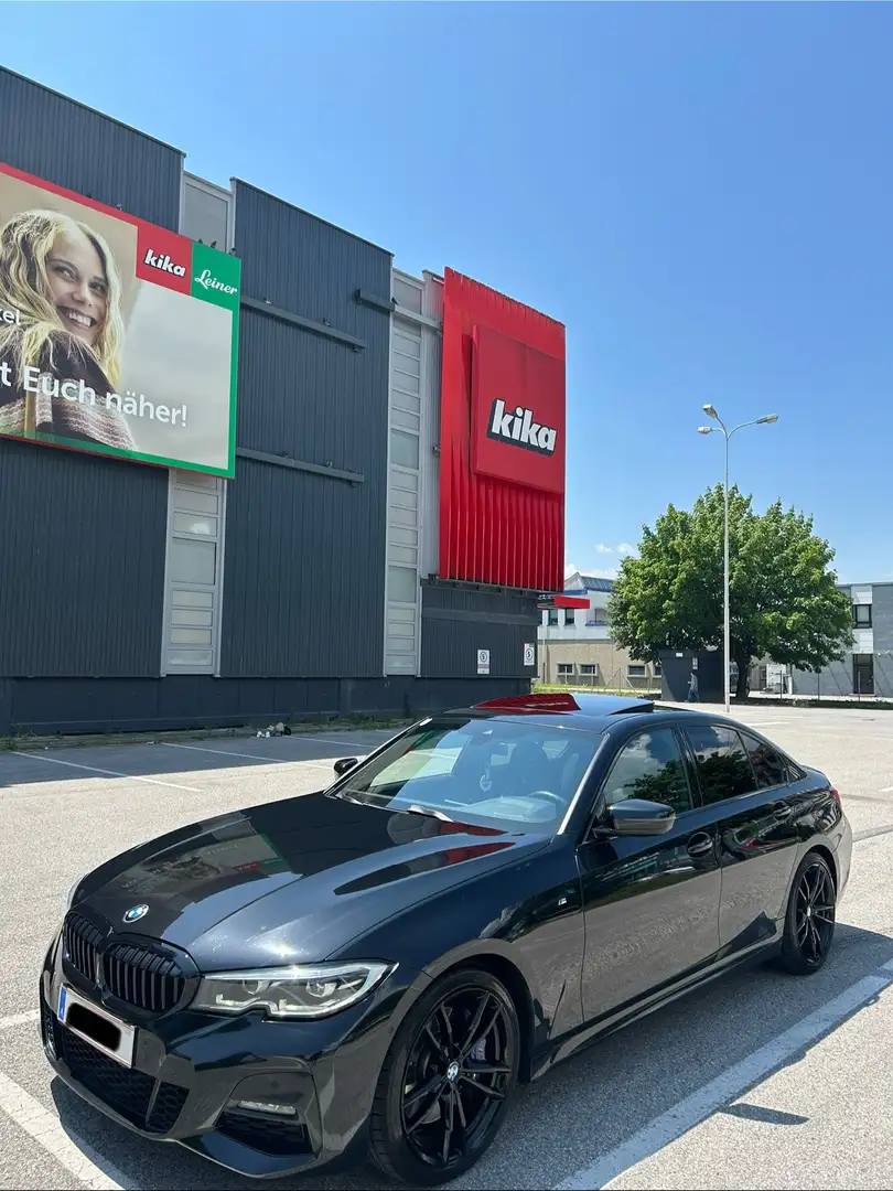 BMW 320 Bmw 320d G20 M Sport, 8Gang Automikgetriebe - 1