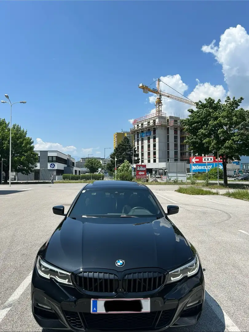 BMW 320 Bmw 320d G20 M Sport, 8Gang Automikgetriebe - 2