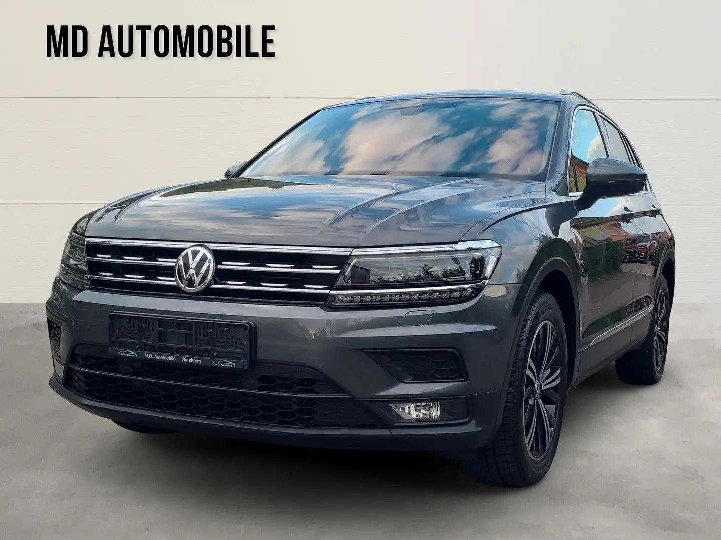 Volkswagen Tiguan Join Start-Stopp 4Motion Grijs - 1